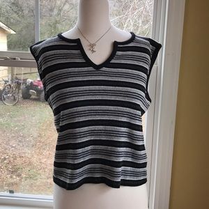 Vintage Stripe Tank